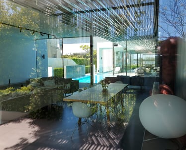 crystal clear clean windows