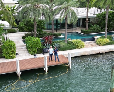 Seawall Construction Miami