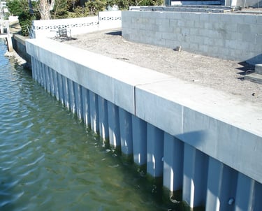 Seawall Repairs Near Me Miami