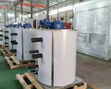 5 Tons Flake Ice Machine Price