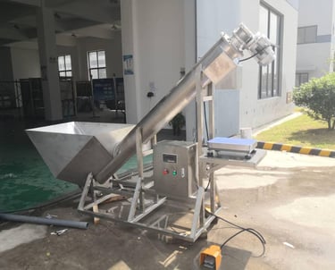 Semi Automatic Ice Filling & Packaging Machine | Ice Bagging System
