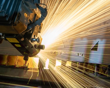 Integración de tecnologías de fabricación metalmecánica.