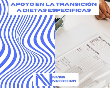 Transición segura a dietas veganas, vegetarianas o keto con un nutricionista en Granada, Almería o de forma online. Planes pe