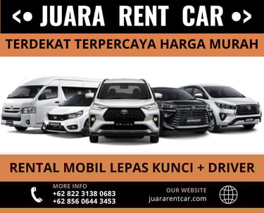Sewa Mobil Surabaya Keuntungan Rental Juara Rent Car