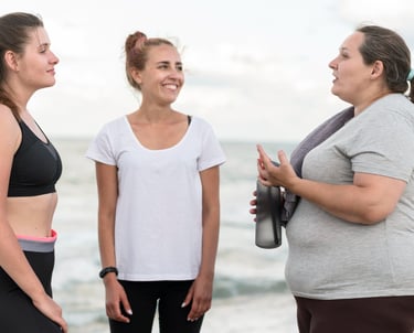 Coaching en perte de poids à Mons