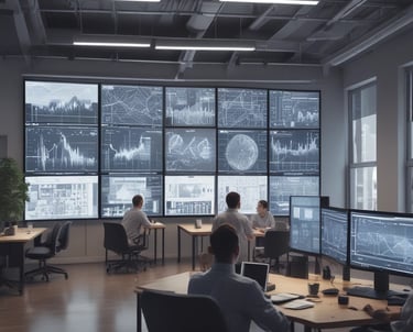 a man riding a skateboard down the side of a ramp