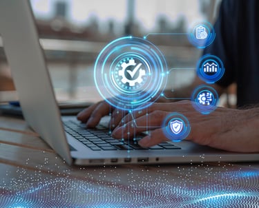 Suporte e tecnologia sob medida para manter sua empresa funcionando sem interrupções.