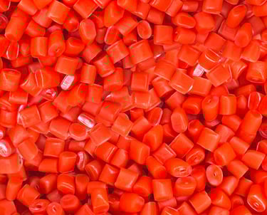  HDPE SOPLO NARANJA