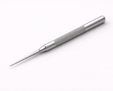 Endodontic spreader stainless steel filling condensation tool CE certified