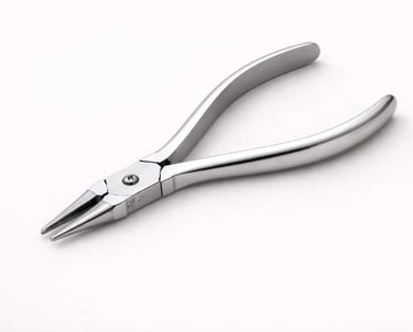 How plier stainless steel orthodontic adjustment tool CE certified