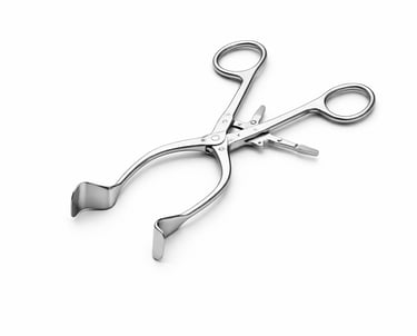 stainless steel surgical retractors instrument CE certified for general tissue retraction.