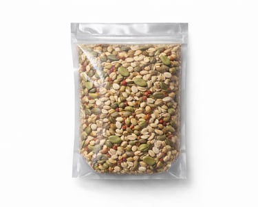 Mixed vegetable seeds for commercial cultivation and wholesale supply