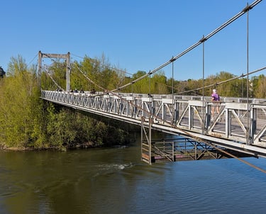 Passerelle Saint-Symphorien