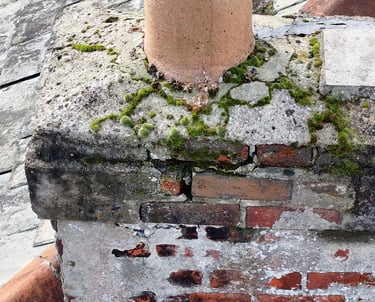 Drone Roof Inspection Isle of Wight