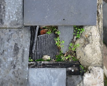 Drone Roof Survey Isle of Wight