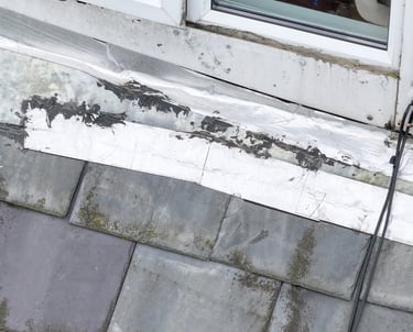 Isle of Wight Drone Roof Inspection