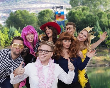 Evento despedidas de soltero