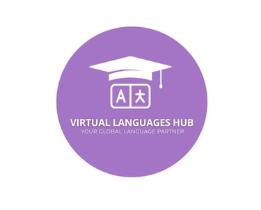 Virtual Languages Hub Logo