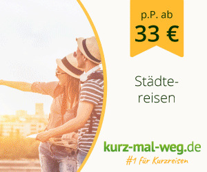 Kurz mal Weg Citytrip