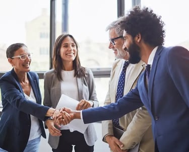 Marketing dan Bisnis Manajemen di Indonesia dana consultants