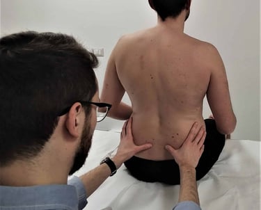 valutazione posturale