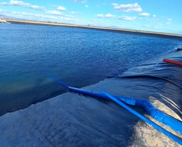 cuidado de agua