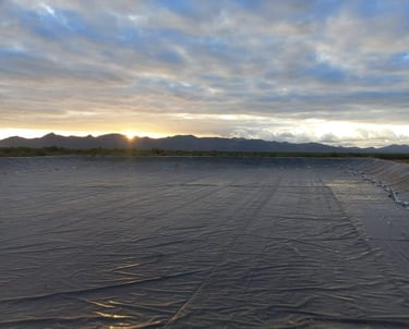 garantizar agua
