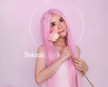 Prácticas del divino femenino, shekinah, abrazando a la Diosa