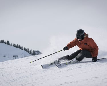 forgeschrittene ski kurs für erwachsene seefeld