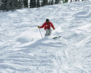 Buckelpiste Kurs Seefeld
