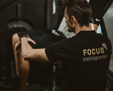 entrenamiento personal