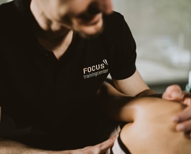activación muscular