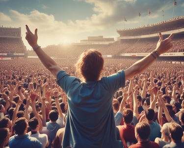 man in black suit jacket holding white printer paper