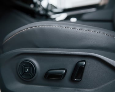 seat repairs