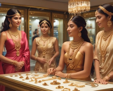 A brightly lit, spacious retail clothing store with rows of neatly arranged clothing racks and shelves filled with folded garments. The store has high ceilings with numerous spotlights and a modern, minimalist design. Multiple stacks of white shoe boxes are prominently displayed on tables throughout the space.