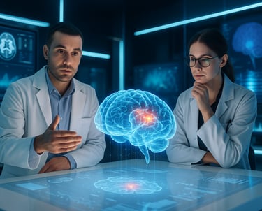 IRM cerveau