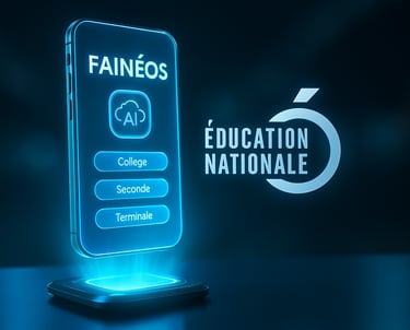 Application éducative 