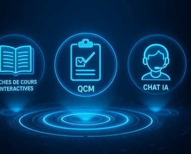 Application éducative 