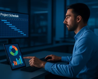Développement Logiciel - Gestion de projets informatiques
