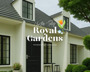 Royal Tulip di Cluster Tulip Kawasan BMS Ideal