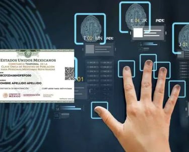 CURP BIOMETRICO TRAMITAR 2025 TRAMITAR LA CURP BIOMETRICA DIGITAL 