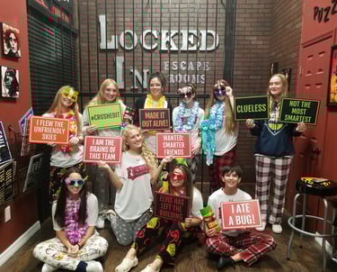 adventure for all ages locked in escape rooms middleburg florida
