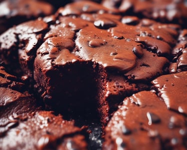 chocolate brownie for kids in ernakulam