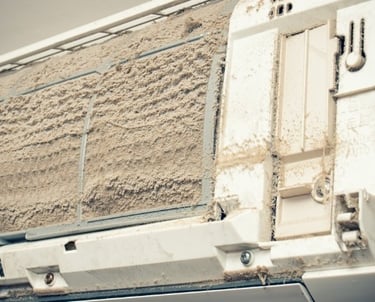 Respira Aria Pulita! Il tuo Climatizzatore Ha Bisogno di Te