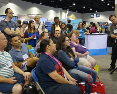 ISTE edtech sales consulting