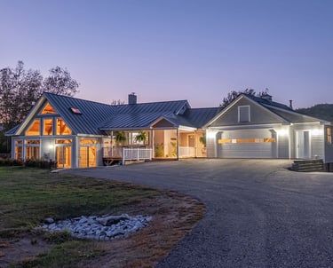 Regina Real Estate Twilight Photography