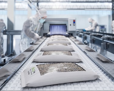 Mejora de procesos productivos