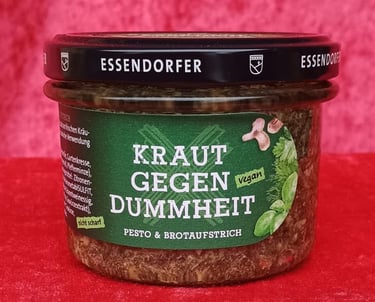 Pestozirkus Pesto und Saucen Sortiment