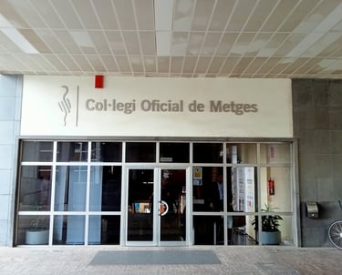 Col-legi Oficial de Metges Valencia
