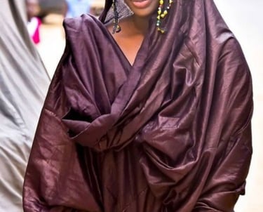 Sahraoui wedding dress